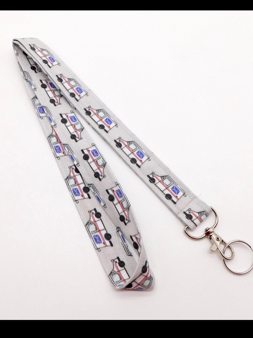 🔥 Mail carrier lanyard postal Usps Custom made